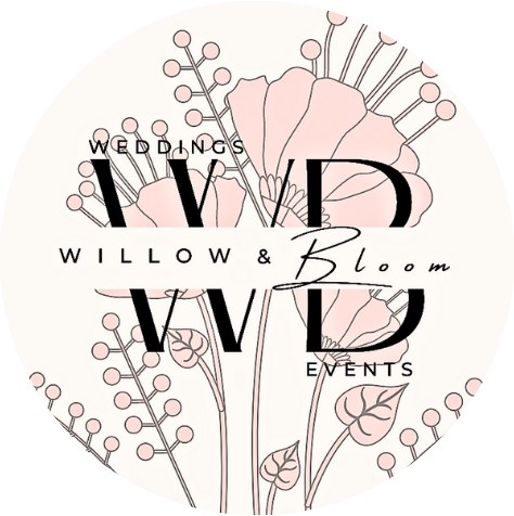 Willow & Bloom Events