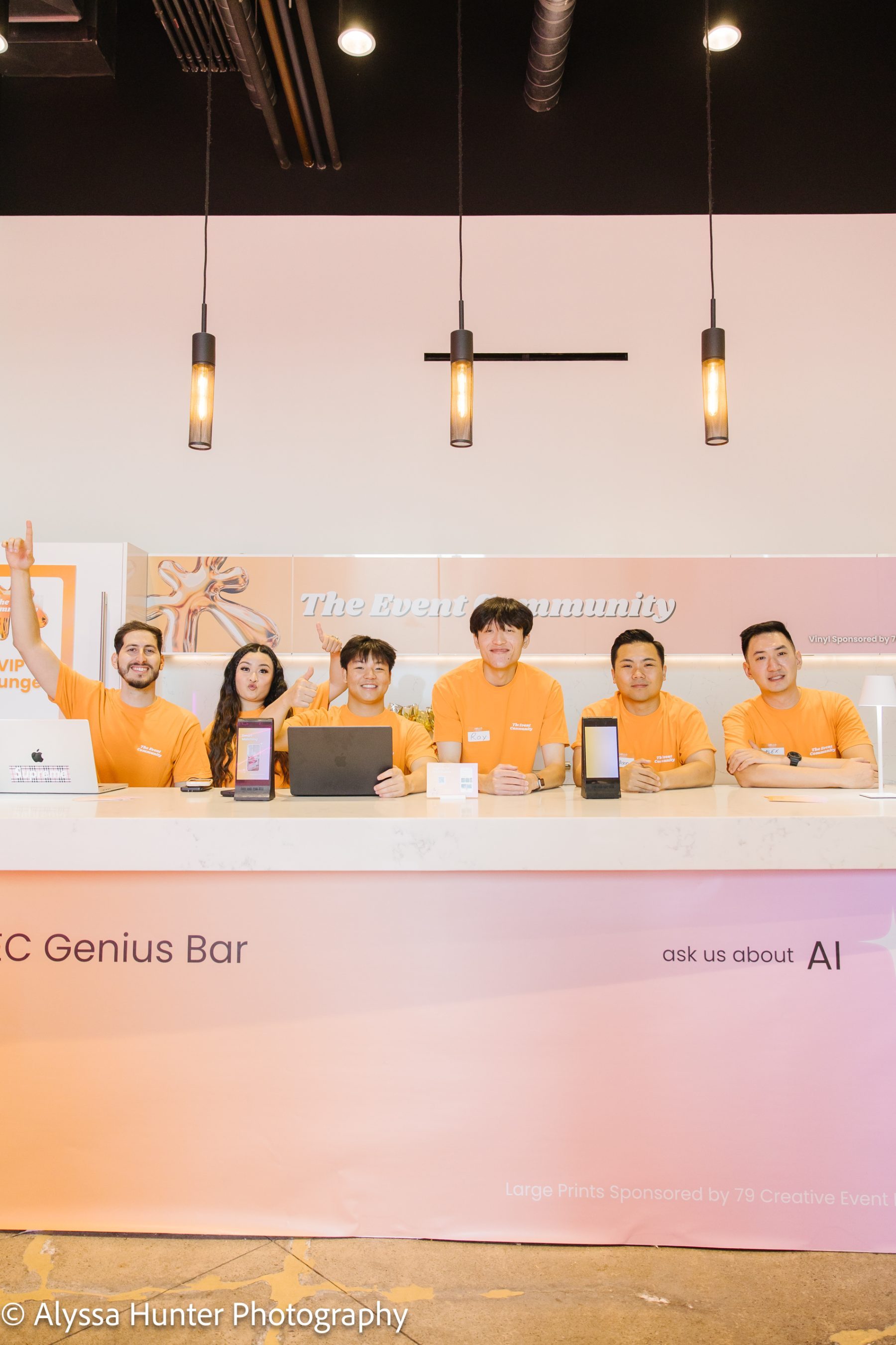 TEC Genius Bar