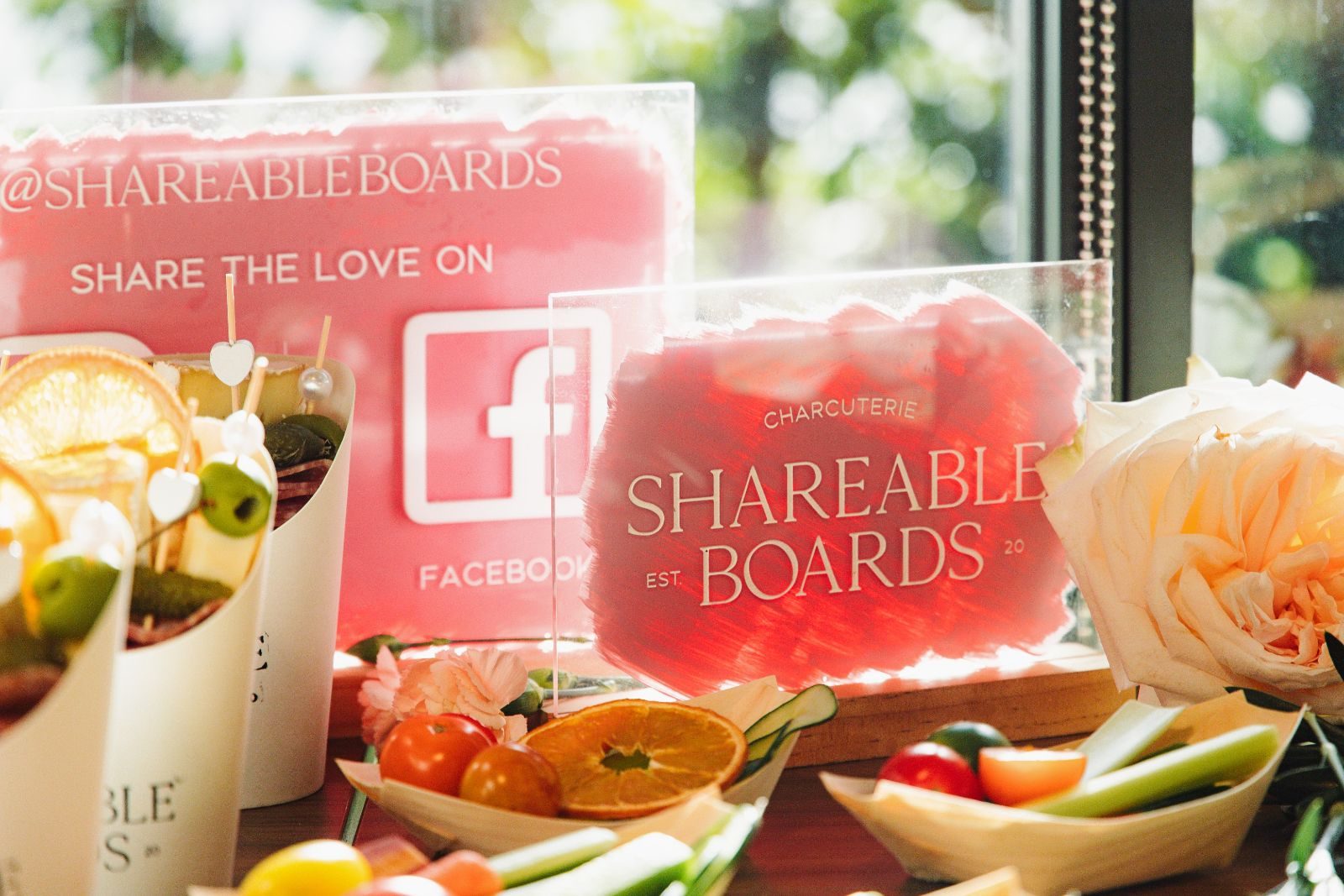 Charcuterie @shareableboards