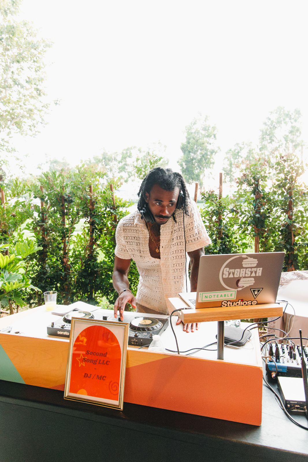 DJ / MC @secondsong_official