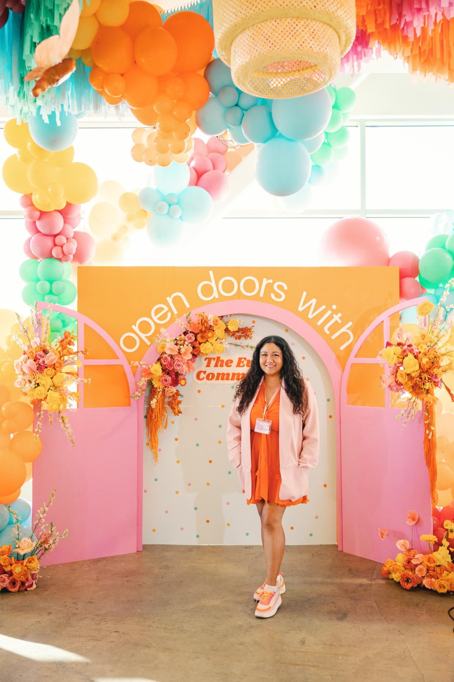 Open doors with The Event Community