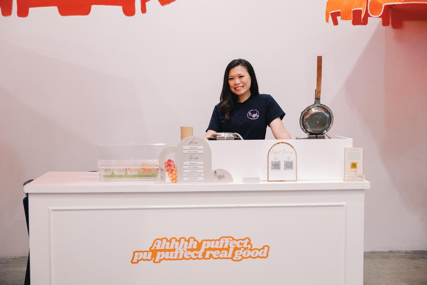Puffect Bakery