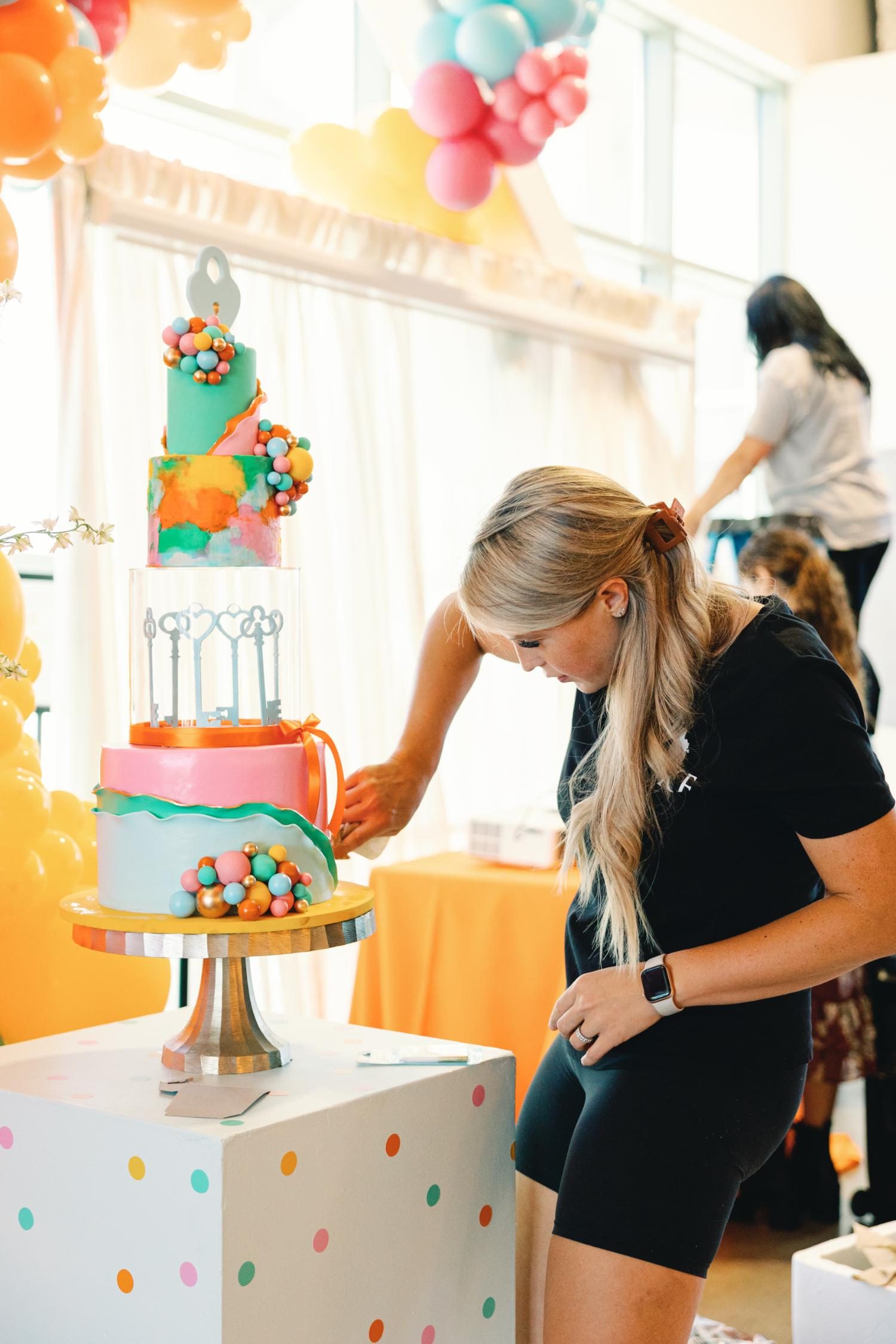 Cake install
